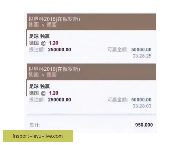 世界杯竞猜网站推荐大全 热门平台一览及玩法解析